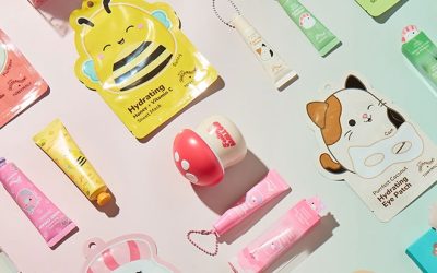 La K-Beauty devient adorable avec la première collab TONYMOLY x Squishmallows !
