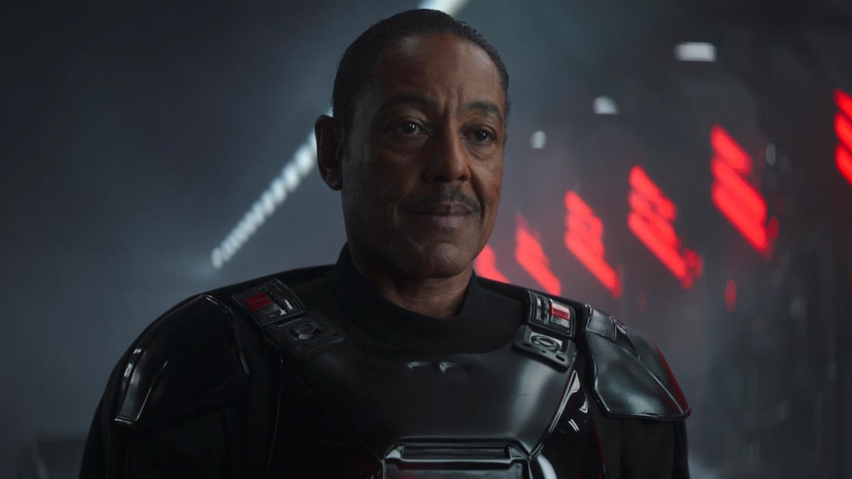 Giancarlo Esposito Marvel MCU
