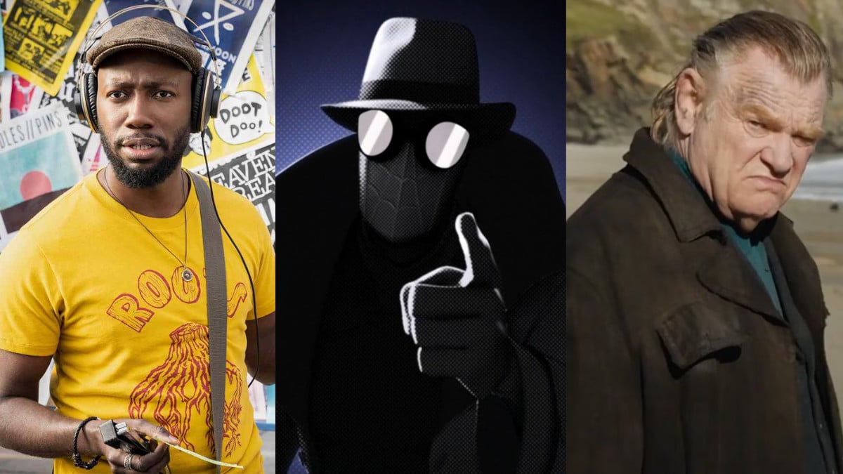 Brendan Gleeson Lamorne Morris Spider-Man Noir Nicolas Cage Amazon Prime Video