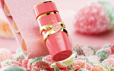 Libérez votre côté rebelle à la boutique éphémère de Lattafa pour découvrir le nouveau parfum Yara Candy