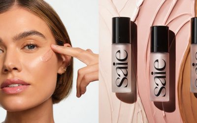 Obtenez l’Éclat Estival Parfait avec la Nouvelle Teinte Roseglow de Saie