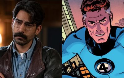 Rahul Kohli Éclaircit les Rumeurs Concernant les Quatre Fantastiques et Reed Richards : « Leçon Apprise »