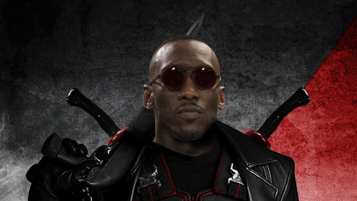 mahershala ali blade mcu marvel studios