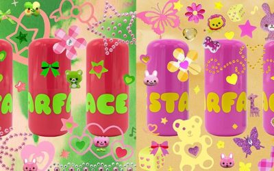 Starface a dévoilé votre nouveau meilleur ami pour des lèvres irrésistibles !