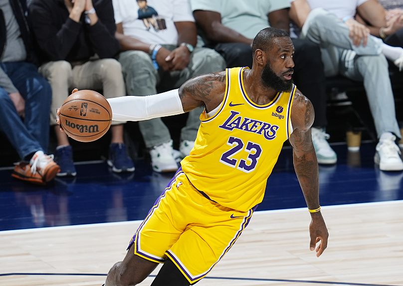 James Lebron