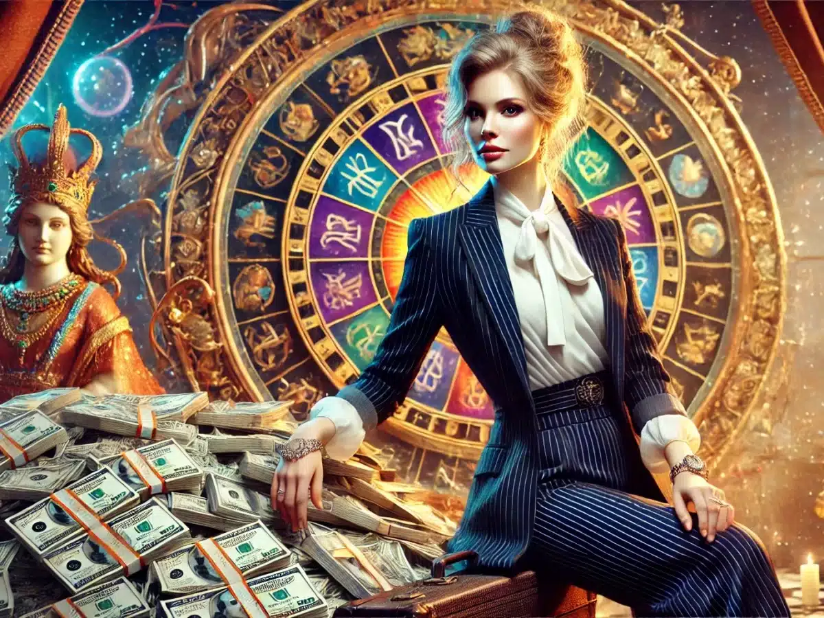 Signes de l'horoscope : Quels sont les signes astrologiques qui seront les plus riches cette année ? Verseau une année prometteuse