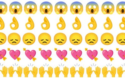 Découvrez les émojis en voie de disparition en Europe : L’étude qui fait pleurer de rire !