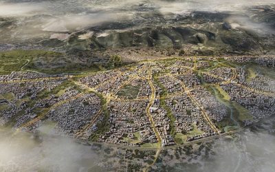 Des architectes britanniques dévoilent un plan révolutionnaire pour rebâtir une ville turque ravagée par un séisme !