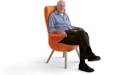 Un Génie Caché Révélé : L’Hommage à Kenneth Grange, le Designer Industriel Britannique que Personne ne Connaît !