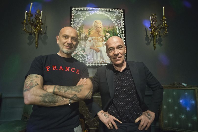 Pierre et Gilles
