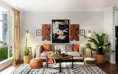 Découvrez le secret des pros : Comment disposer vos coussins de canapé comme un expert !