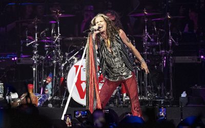 Aerosmith tire sa révérence : Steven Tyler perd sa voix de légende pour toujours !