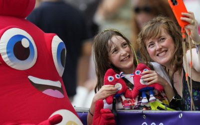 C’est quoi ça ? La mascotte olympique Phryge intrigue et fait parler, mais c’est tellement français !