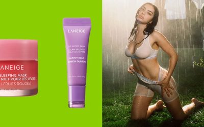 Charli XCX : Un partenariat de rêve avec le géant des soins de la peau Laneige