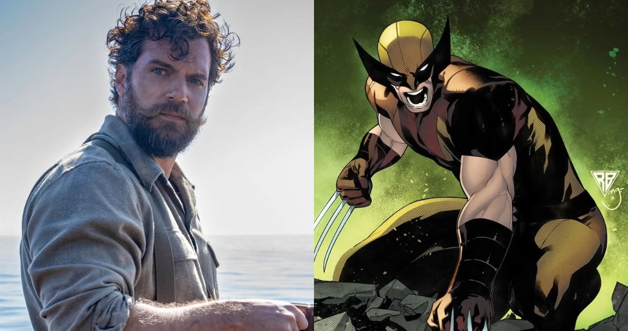 Henry Cavill Ministry of Ungentlemanly Warfare Marvel MCU Deadpool and Wolverine