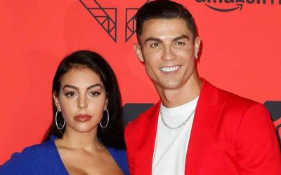 Cristiano Ronaldo appelle Georgina Rodríguez “femme” dans une vidéo virale