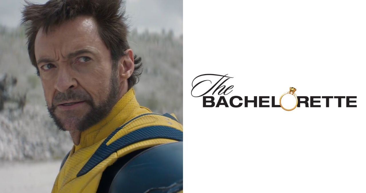 Hugh Jackman Deadpool and Wolverine The Bachelorette TV Spot Marvel Studios MCU