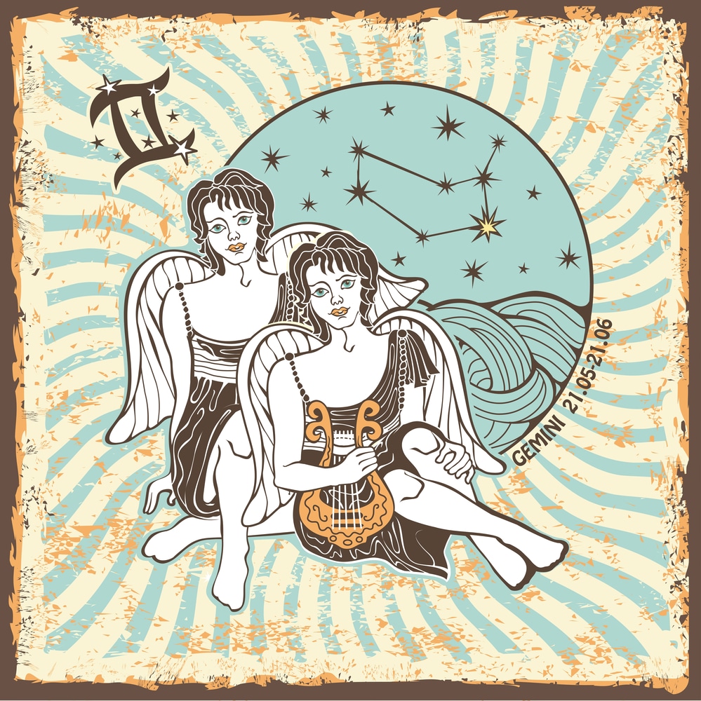 Signe de l'horoscope du Gémeaux : Tout savoir sur le caractère et les défauts de ce signe Astrologique ! Signe de l'horoscope du Gémeaux