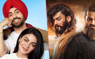 Diljit Dosanjh bientôt champion du box-office, surpassera-t-il Fawad Khan ?