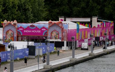 Jeux Olympiques de Paris : Un événement mondial inédit où sport et culture de 15 pays se rencontrent dans un parc parisien !
