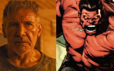 L’affiche de ‘Captain America : Audacieux Nouveau Monde’ dévoile les débuts de Red Hulk incarné par Harrison Ford