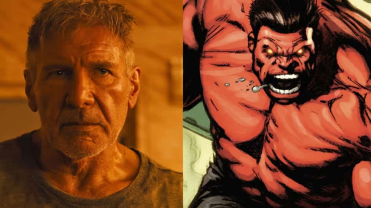 ‘Captain America: Brave New World’ Poster Teases Harrison Ford’s Red Hulk Debut