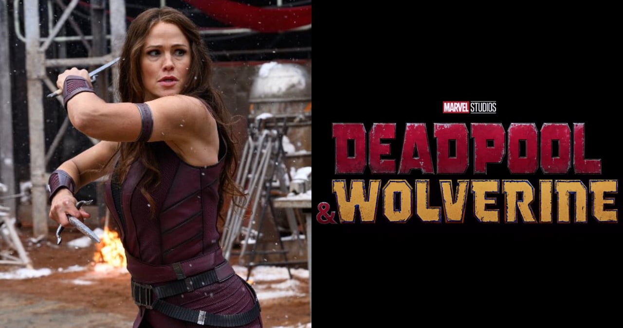 Jennifer Garner Elektra Deadpool And Wolverine Marvel MCU Return