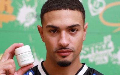Le Secret de l’Éclat de Miguel Harichi de Love Island? Eau, Douches Froides et Innisfree