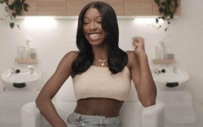 Le secret capillaire incroyable de Serena Page ? La ligne de soins de Beyoncé, Cécred