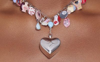 Lemme dévoile un collier bien-être révolutionnaire avec Haricot Vert