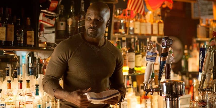 Luke Cage Mike Colter Marvel Studios Netflix