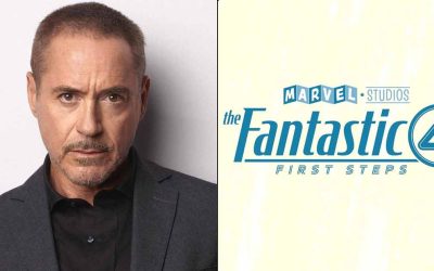 Robert Downey Jr demande 40 millions pour une scène post-crédit dans Fantastic Four?