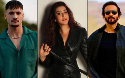 Shilpa Shinde Dénonce l’Intimidation d’Asim Riaz par les Candidats de Khatron Ke Khiladi 14