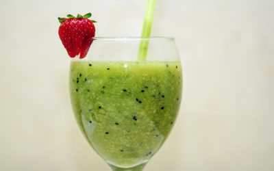 Smoothie Kiwi : L’explosion de saveurs acidulées qui va enflammer vos papilles