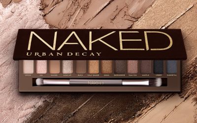 Urban Decay relance son iconique palette Naked originale !