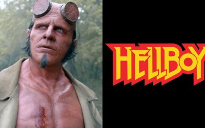 ‘Hellboy : Le Crooked Man’ : Nouvelles images dévoilent Jack Kesy dans le rôle-titre