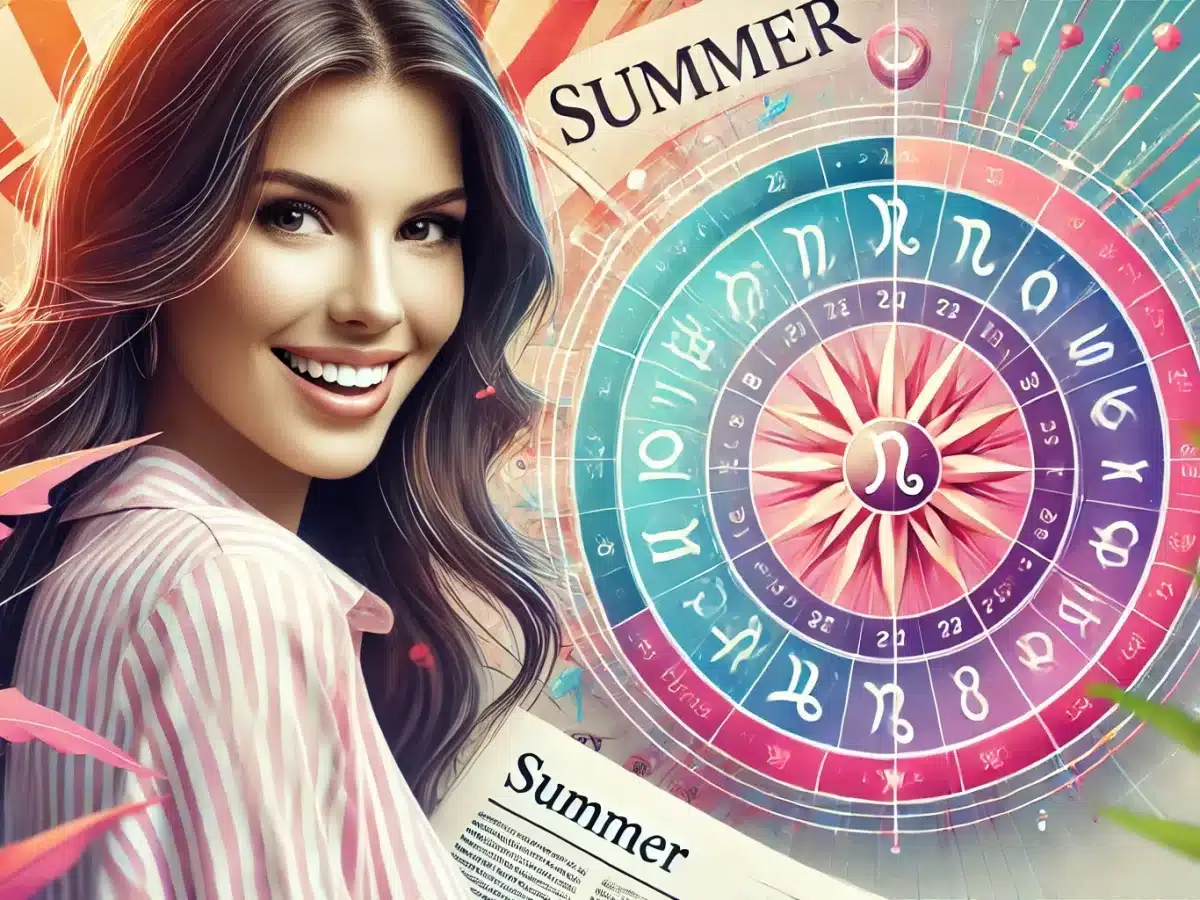 Ces 3 signes de l'horoscope qui passeront le meilleur été de l'année 2024 ! Signe de l'horoscope du Gémeaux