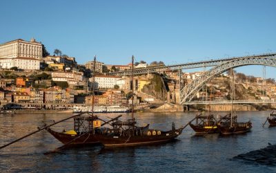 Découvrez Porto : Plongée Gourmande au Cœur de l’Histoire et des Saveurs