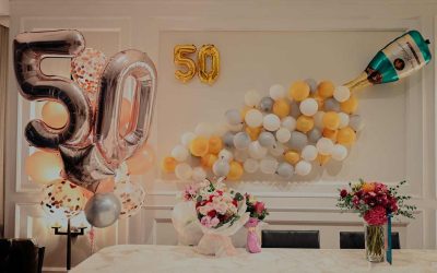 Les secrets pour créer la déco parfaite d’une fête d’anniversaire inoubliable !