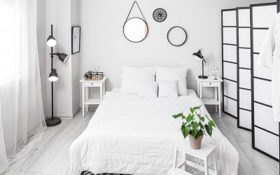 4 astuces imparables pour transformer une petite chambre en un espace spectaculaire !