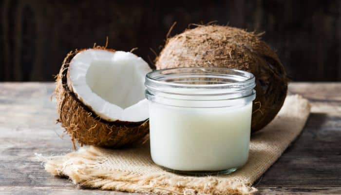 qui dessert sans sucre lait de coco
