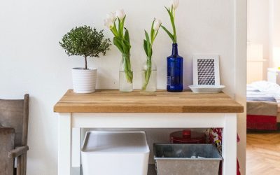 Carritos auxiliaires : 10 astuces déco étonnantes que vous devez absolument connaître !