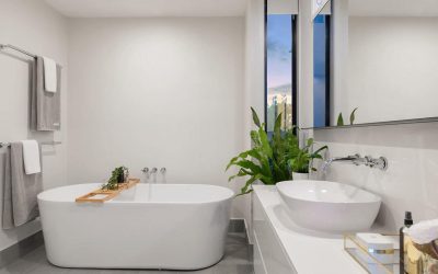 Transformez votre salle de bain avec ces revêtements tendance qui ne sont pas des carreaux !