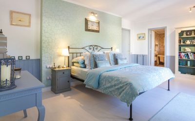Transformez votre chambre en un véritable écrin de luxe avec un tête de lit en fer !