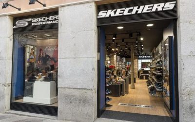Découvrez le confort ultime avec ces Skechers : une expérience inégalée !