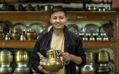 Découvrez l’Artisan Indien qui Sauvegarde un Savoir-Faire Ancestral Vieux de 400 Ans !