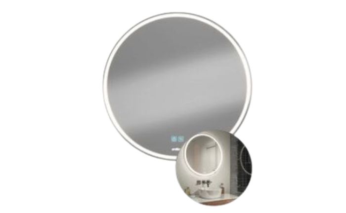 Miroir dégivrant de salle de bain ARTIKA MATEO Costco