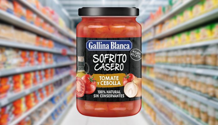 Meilleure tomate frite OCU - Gallina Blanca