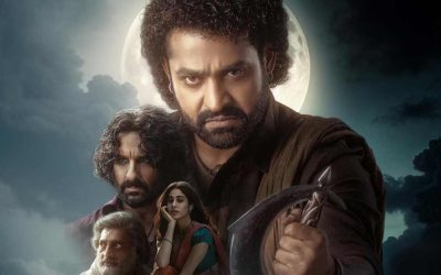 Devara Box Office Day 1: 2.60 Lakh Tickets Sold! Prêt à faire un tabac!