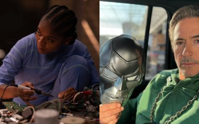 Dominique Thorne, star de “Ironheart”, veut affronter Robert Downey Jr. dans le rôle de Doctor Doom.